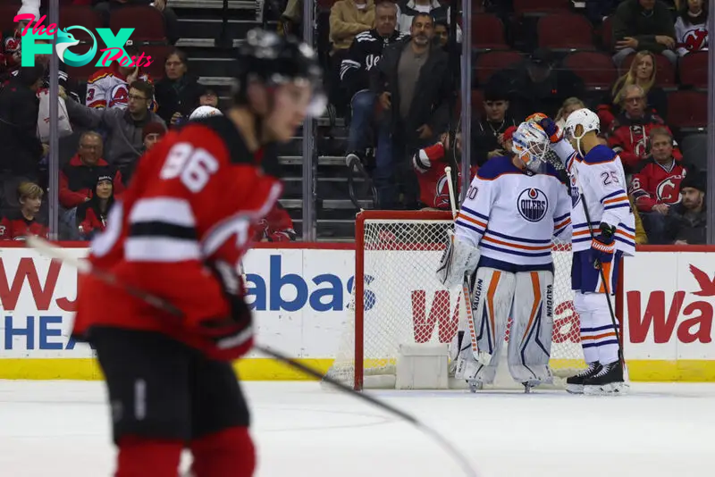 Edmonton Oilers vs New Jersey Devils Prediction 11-4-24 NHL Picks