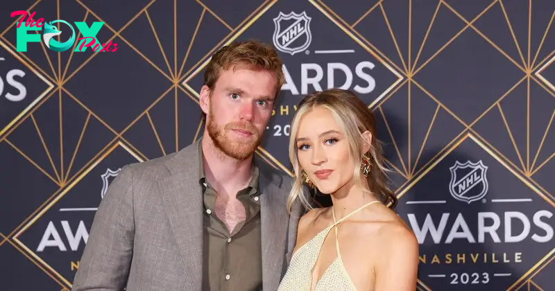 Edmonton Oilers Star Connor McDavid and Wife Lauren Kyle’s Relationship Timeline