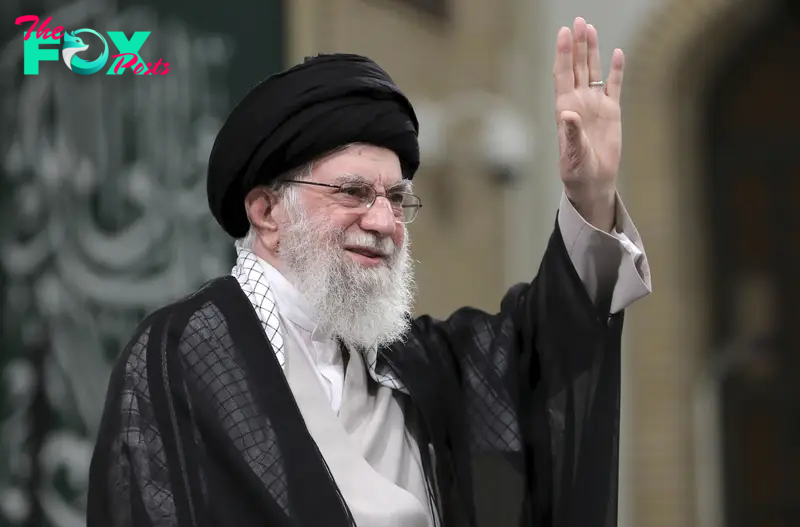 Iran’s Supreme Leader Threatens Israel and U.S. With ‘a Crushing Response’ Over Israeli Attack