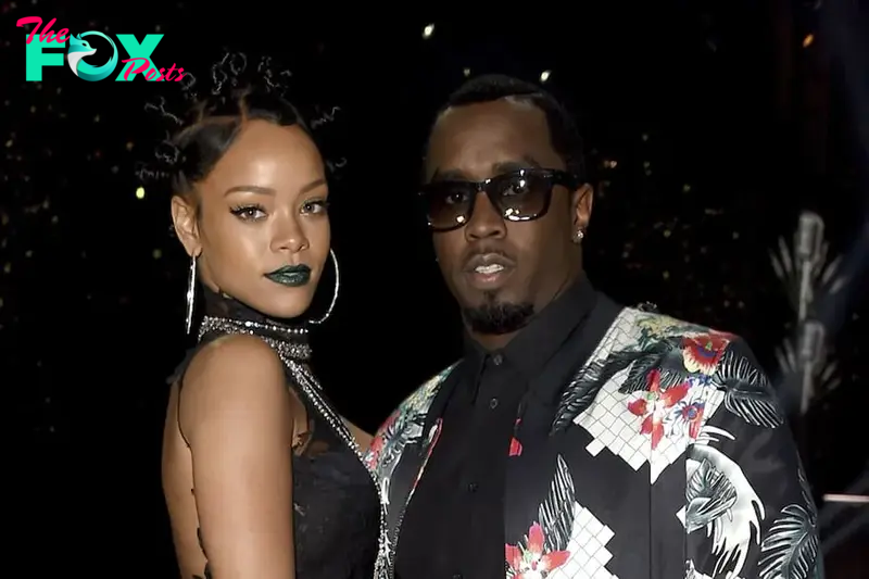 Blast! Rihanna Reacts Shockingly to the Leak of Intimate Video from Diddy’s Wild Parties (Video).Linh