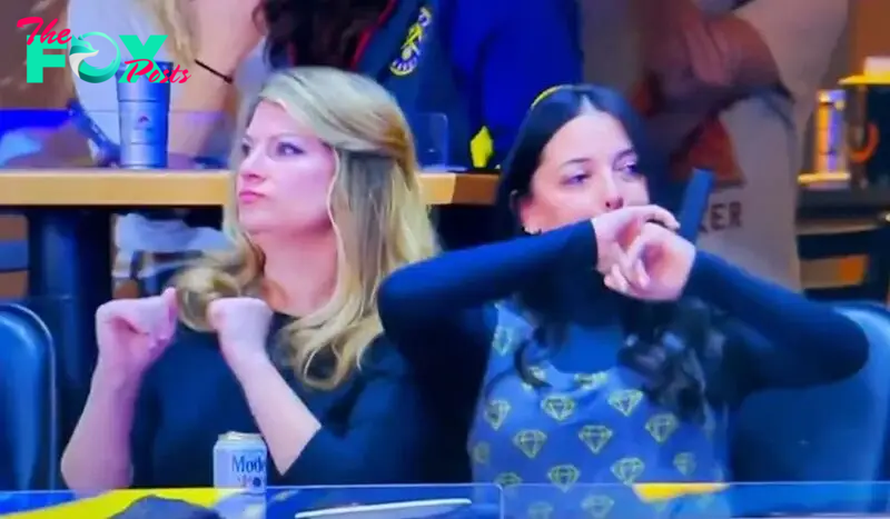 NBA Fan’s Explicit Gesture During Nuggets Game Goes Viral (Video)