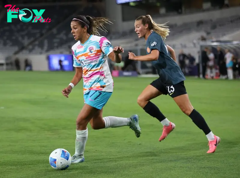 How the 2024 NWSL Playoffs shape up: teams, fixtures, kick-off times, bracket