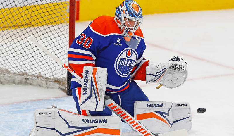 Oilers vs Devils Prediction, Picks & Odds for Tonight’s NHL Game