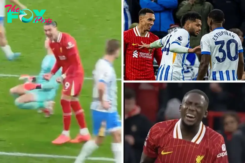 Perfect angles of Salah’s winner & why we love Nunez – 5 things spotted from dramatic win