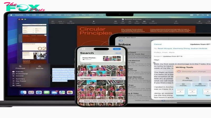 Apple Intelligence Has Launched: All The New Features to Check Out