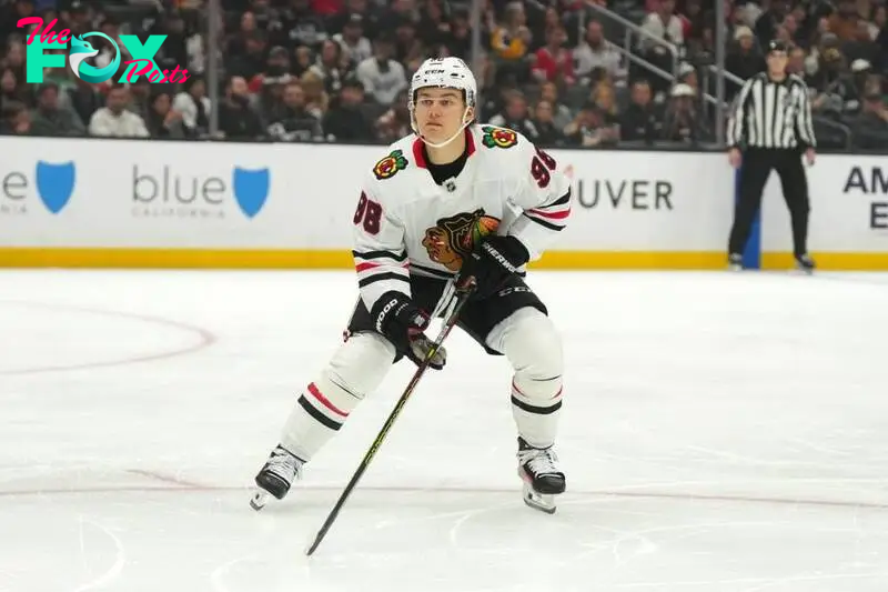 Anaheim Ducks vs. Chicago Blackhawks odds, tips and betting trends - November 3, 2024