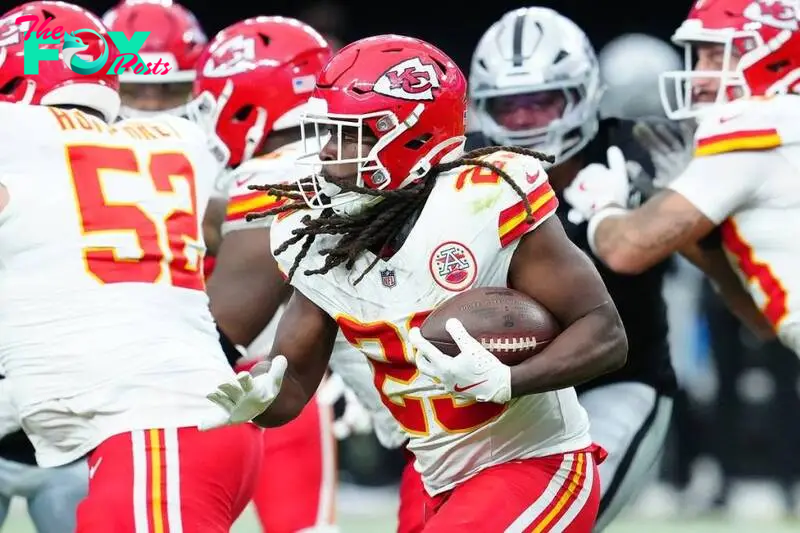 NFL Monday Night Football same game parlay picks: Chiefs vs. Buccaneers 2024