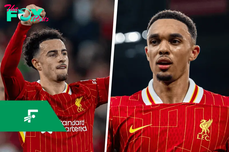 How Trent Alexander-Arnold silenced defensive doubters with stats vs. Mitoma