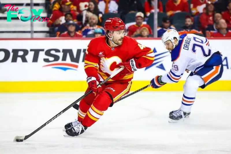 Calgary Flames vs. Montreal Canadiens odds, tips and betting trends - November 5, 2024