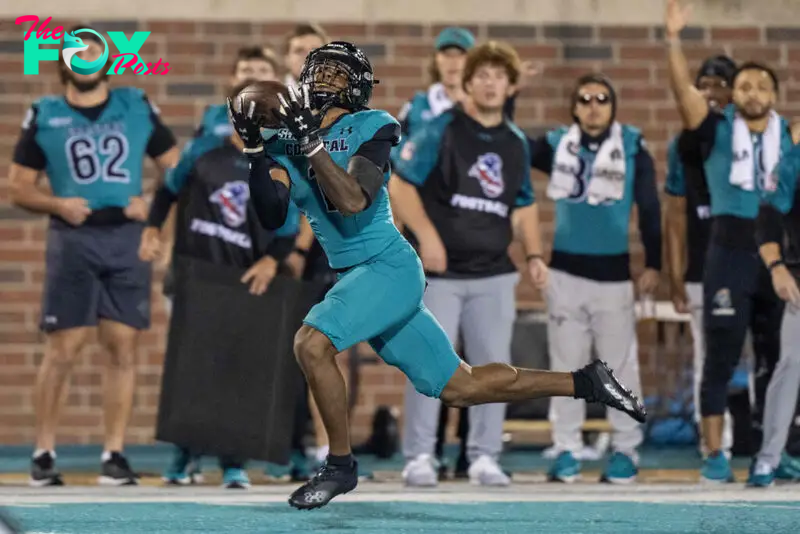 Coastal Carolina vs App State Prediction 11-7-24 College Football Picks