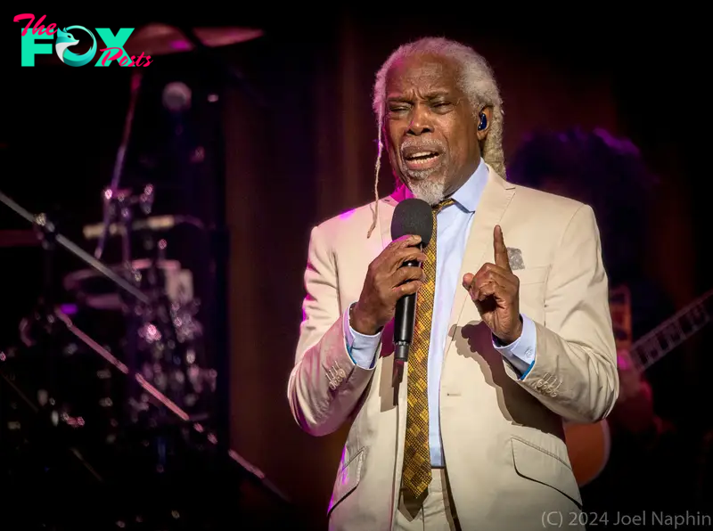 PHOTO GALLERY: Billy Ocean – Avalon Ballroom Theatre – Fallsview On line casino – November 1, 2024