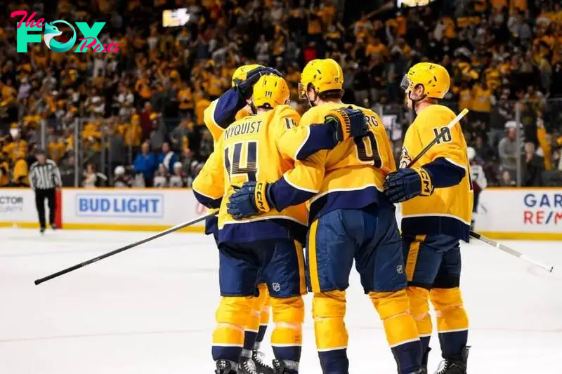 Nashville Predators vs. Los Angeles Kings odds, tips and betting trends - November 4, 2024