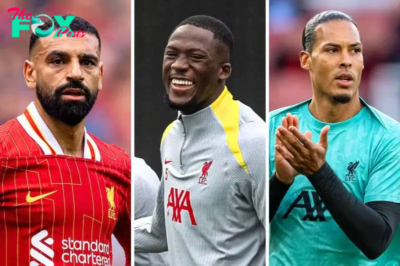 Slot responds to Mo Salah post & Konate positive update – Latest Liverpool FC News