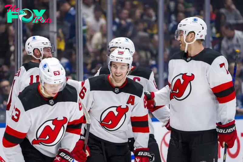 New Jersey Devils vs. Edmonton Oilers odds, tips and betting trends - November 4, 2024