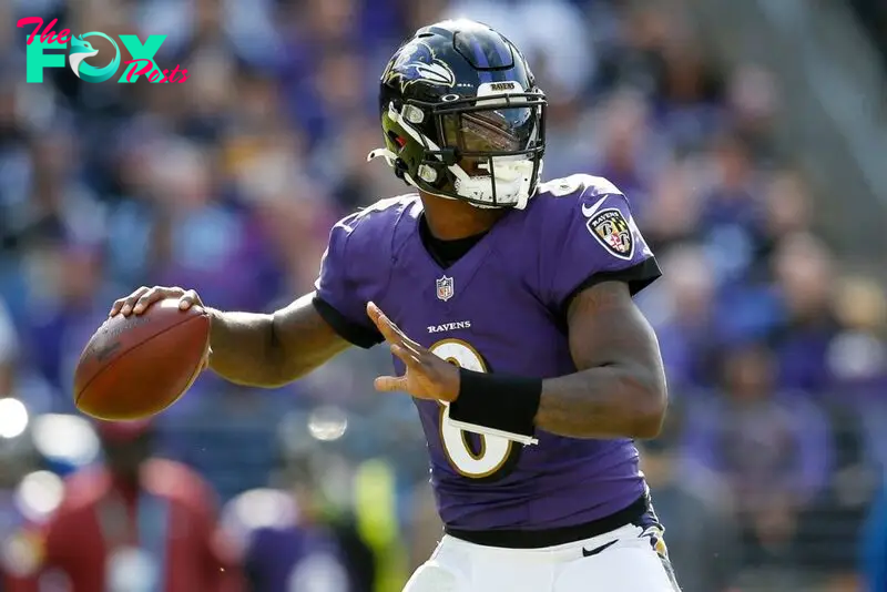 Draftkings NFL Showdown Picks: Bengals vs. Ravens 11/4/24