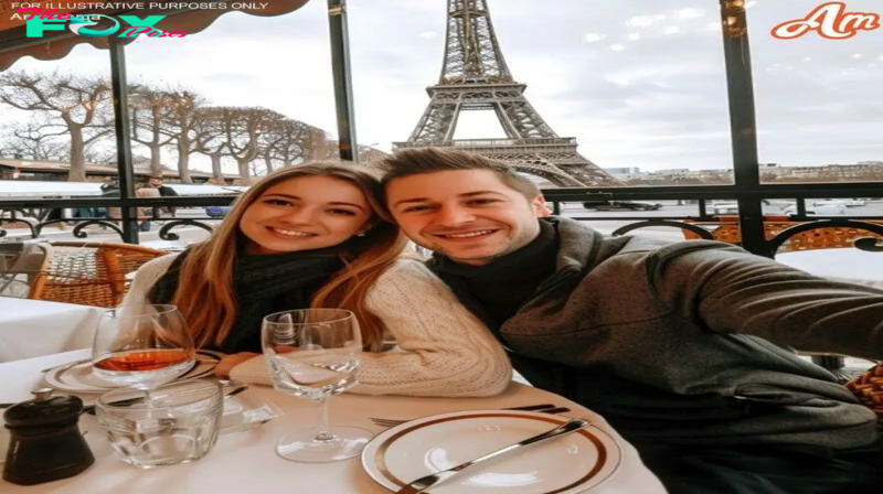 A man took me to Paris for our first date, but I blocked him immediately after he paid the bill