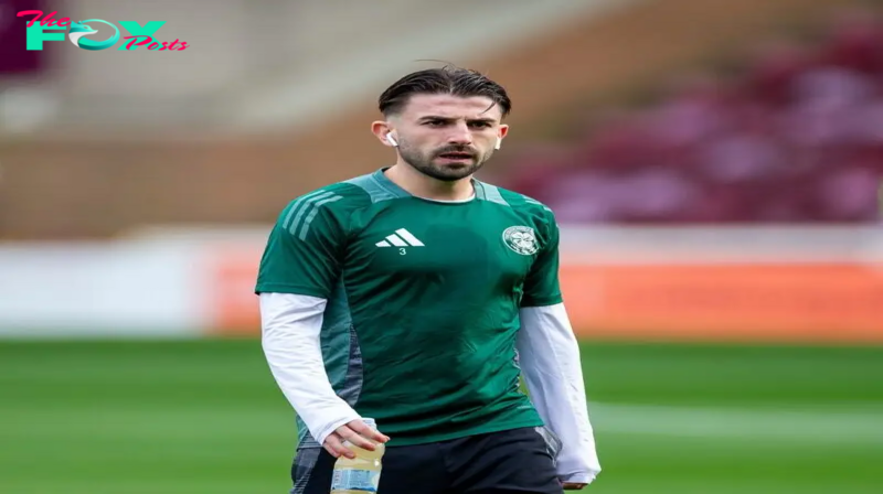 Greg Taylor Starts, As Hampden Heroes Set For RB Leipzig Test