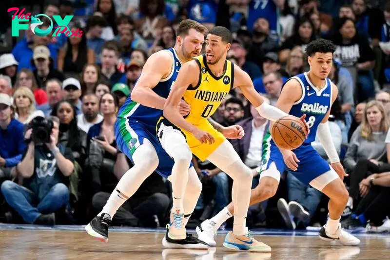 Indiana Pacers at Dallas Mavericks odds, picks and predictions