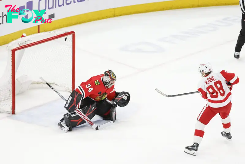 Chicago Blackhawks vs Detroit Red Wings Prediction 11-6-24 NHL Picks