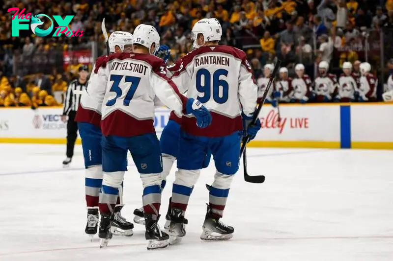 Colorado Avalanche vs. Seattle Kraken odds, tips and betting trends - November 5, 2024