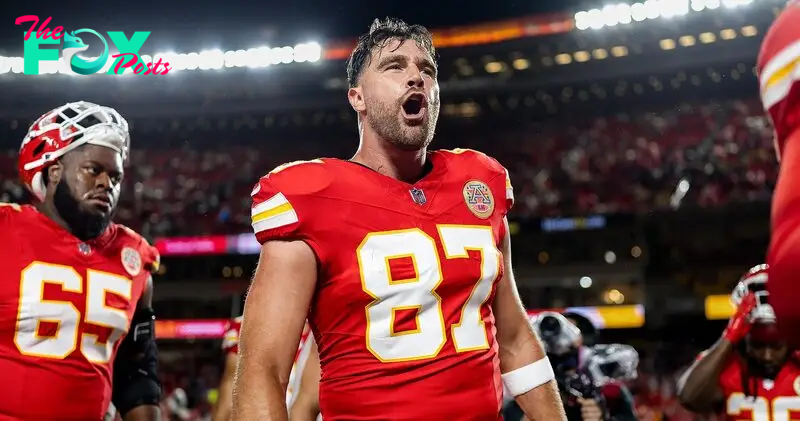 Travis Kelce Sets NFL Record as the ‘Oldest’ Player to Accomplish Impressive Stat in League History