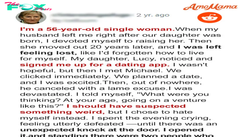 I Created a Tinder Profile for My Lonely Mother, but Regretted It When I Saw Who Was Messaging Her — Story of the Day