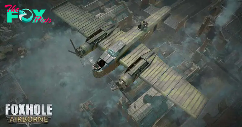 Foxhole is getting planes subsequent summer season and an infantry fight overhaul later this month