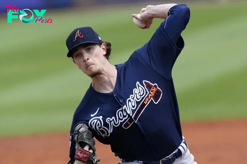 Los Angeles Dodgers in pole position to pick up Max Fried