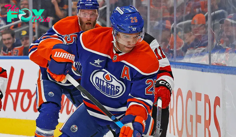 Oilers vs Golden Knights Prediction, Picks & Odds for Tonight’s NHL Game