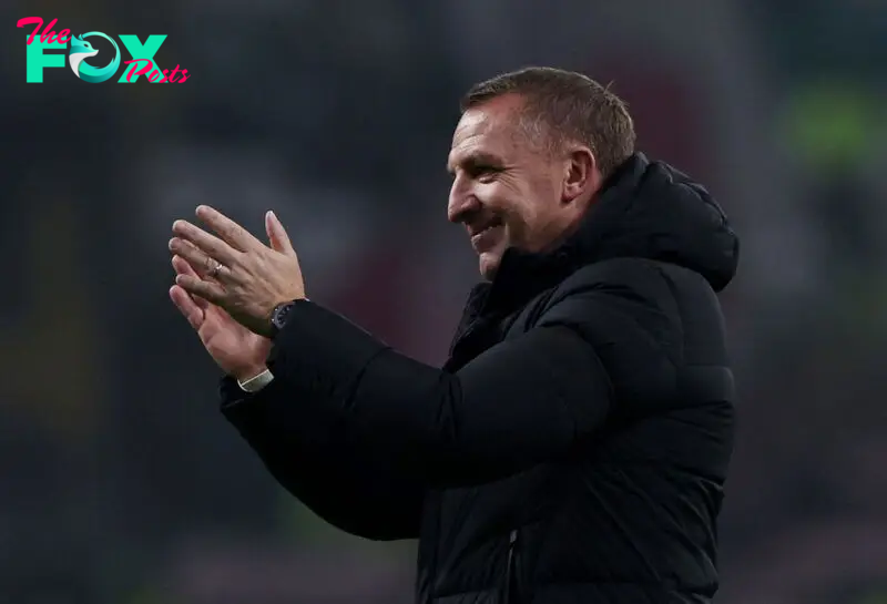 Brendan Rodgers: Leipzig Win Made Celtic Players Discover They Can Compete in Europe