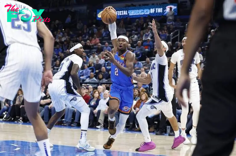 Oklahoma City Thunder vs. Denver Nuggets odds, tips and betting trends | November 6, 2024