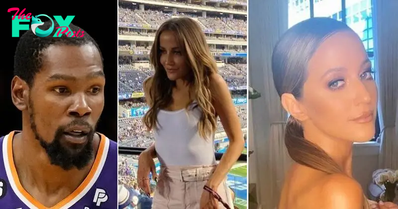 Kevin Durant, Kay Adams Dating Rumors Go Viral After Flirty Chat