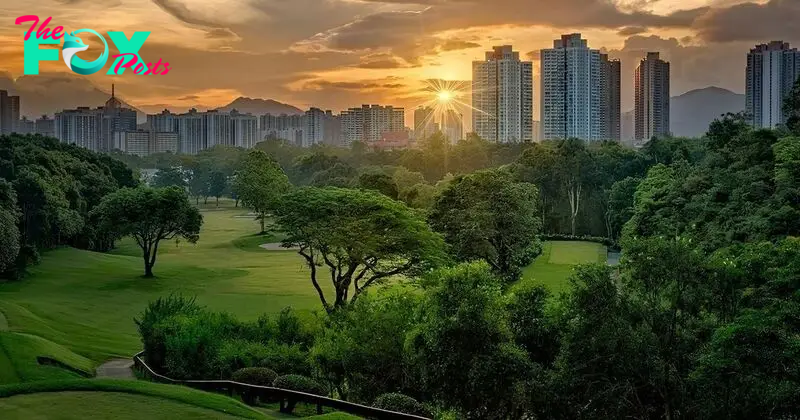 The Best Golf Courses to Play in Hong Kong