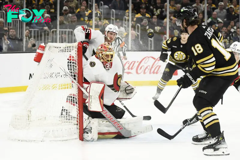 Boston Bruins vs Ottawa Senators Prediction 11-9-24 NHL Picks