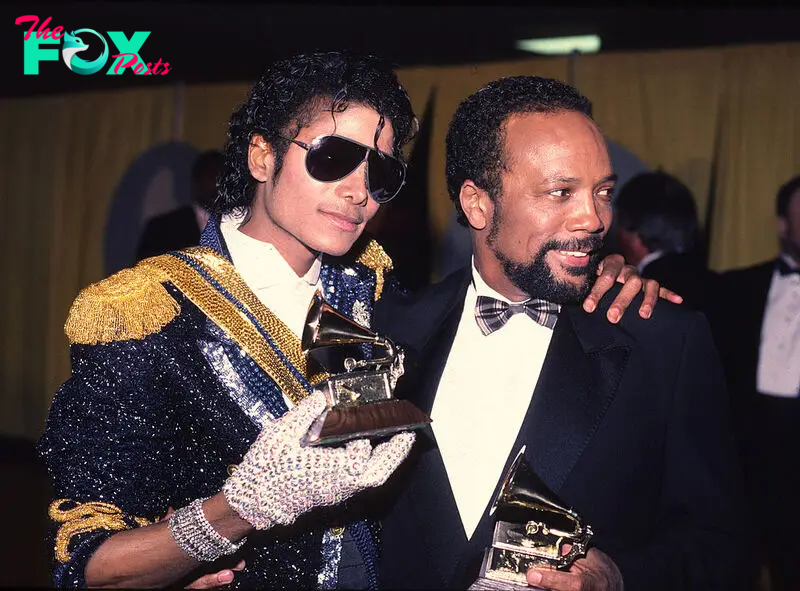 How Quincy Jones Helped Make Thriller The Biggest Album of All Time