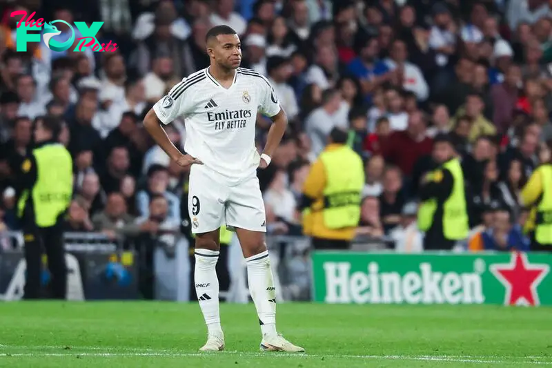 Carlo Ancelotti makes stark Kylian Mbappé admission before Real Madrid play Osasuna