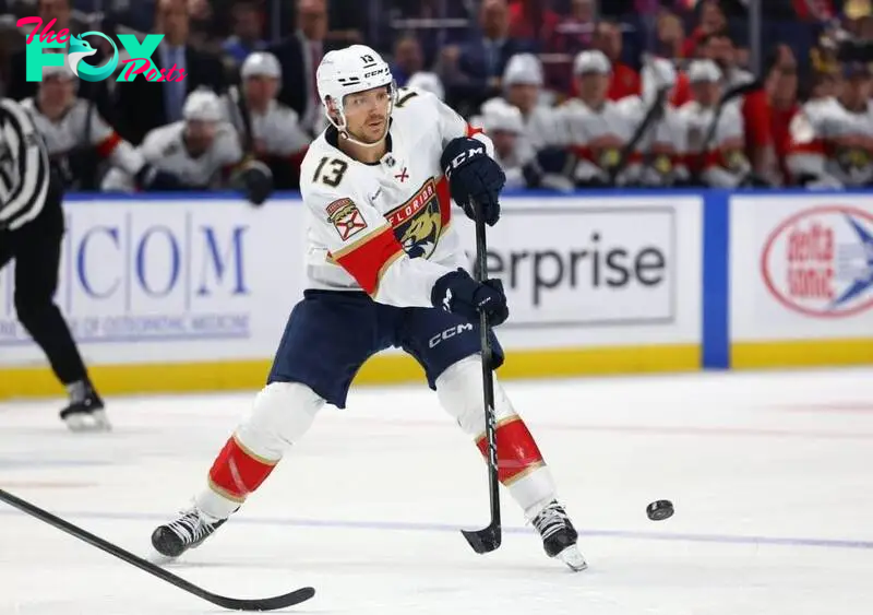 Florida Panthers vs. Nashville Predators odds, tips and betting trends - November 7, 2024