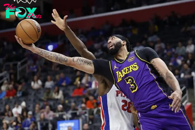 Los Angeles Lakers vs. Philadelphia 76ers odds, tips and betting trends | November 8, 2024