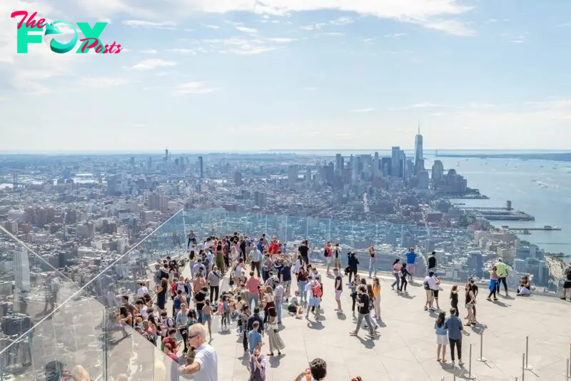 8 Highest Observation Decks in the USA