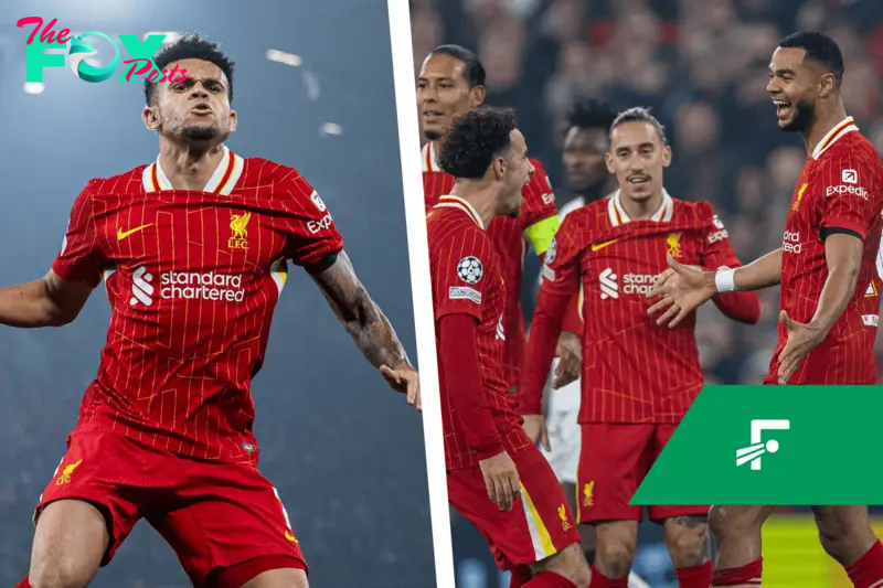 Liverpool show they are the masters of the second half – from controlled to clinical