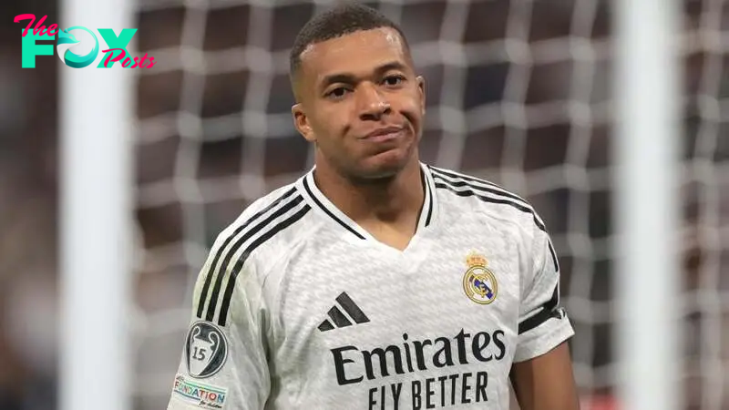 Kylian Mbappe at Real Madrid hasn't worked yet: What must Los Blancos' French star do to get rolling?