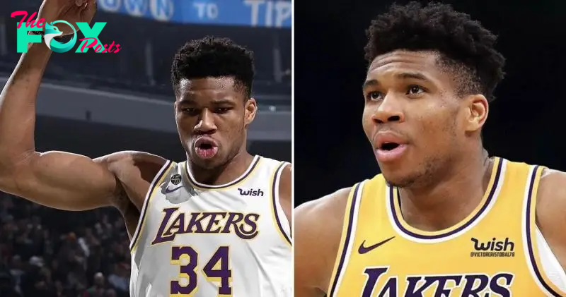 Giannis Antetokounmpo To Lakers Trade Rumors Intensify