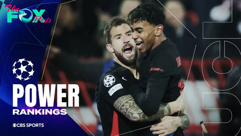 Champions League Power Rankings: Barcelona, Liverpool and Inter impress; Man City and Real Madrid stumble