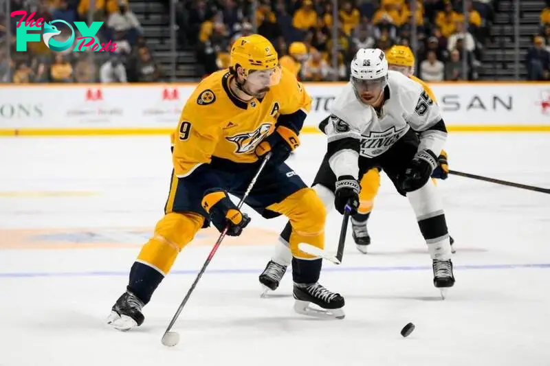 Nashville Predators vs. Utah Hockey Club odds, tips and betting trends - November 9, 2024