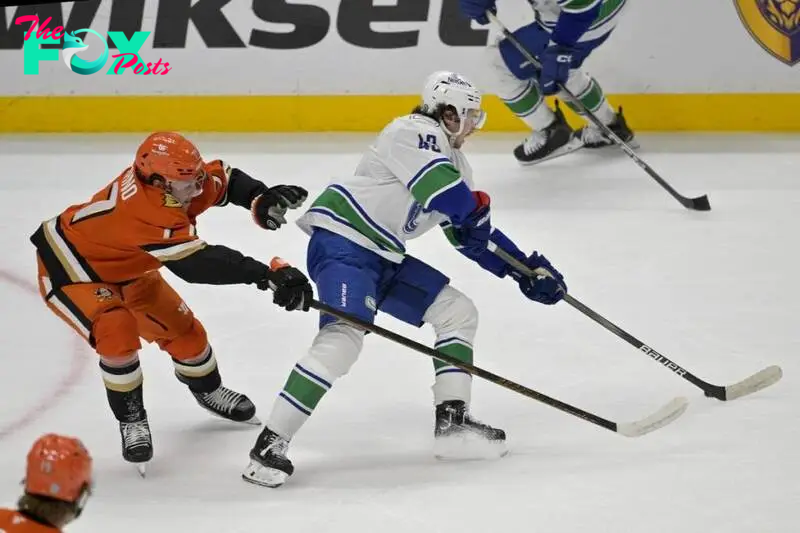 Edmonton Oilers vs. Vancouver Canucks odds, tips and betting trends - November 9, 2024