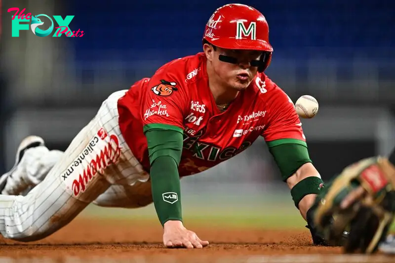 Mexico - Venezuela live online: stats, scores and updates | 2024 Premier12 Group A updates