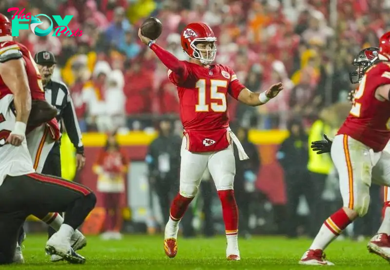 NFL Week 10 same game parlay picks: Chiefs vs. Broncos 2024