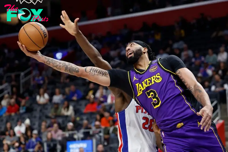 Philadelphia 76ers at Los Angeles Lakers odds, picks and predictions