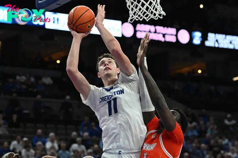 Creighton vs Fairleigh Dickinson Prediction 11-10-24 College Basketball Picks