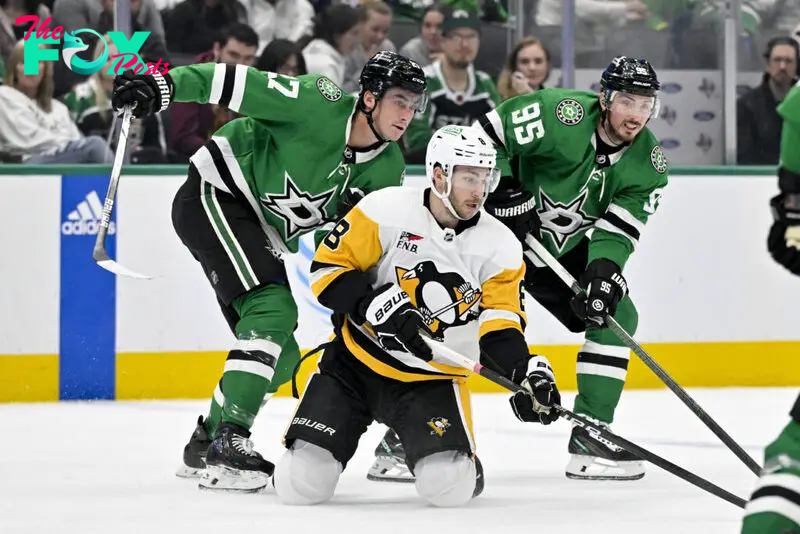 Pittsburgh Penguins vs Dallas Stars Prediction 11-11-24 NHL Picks